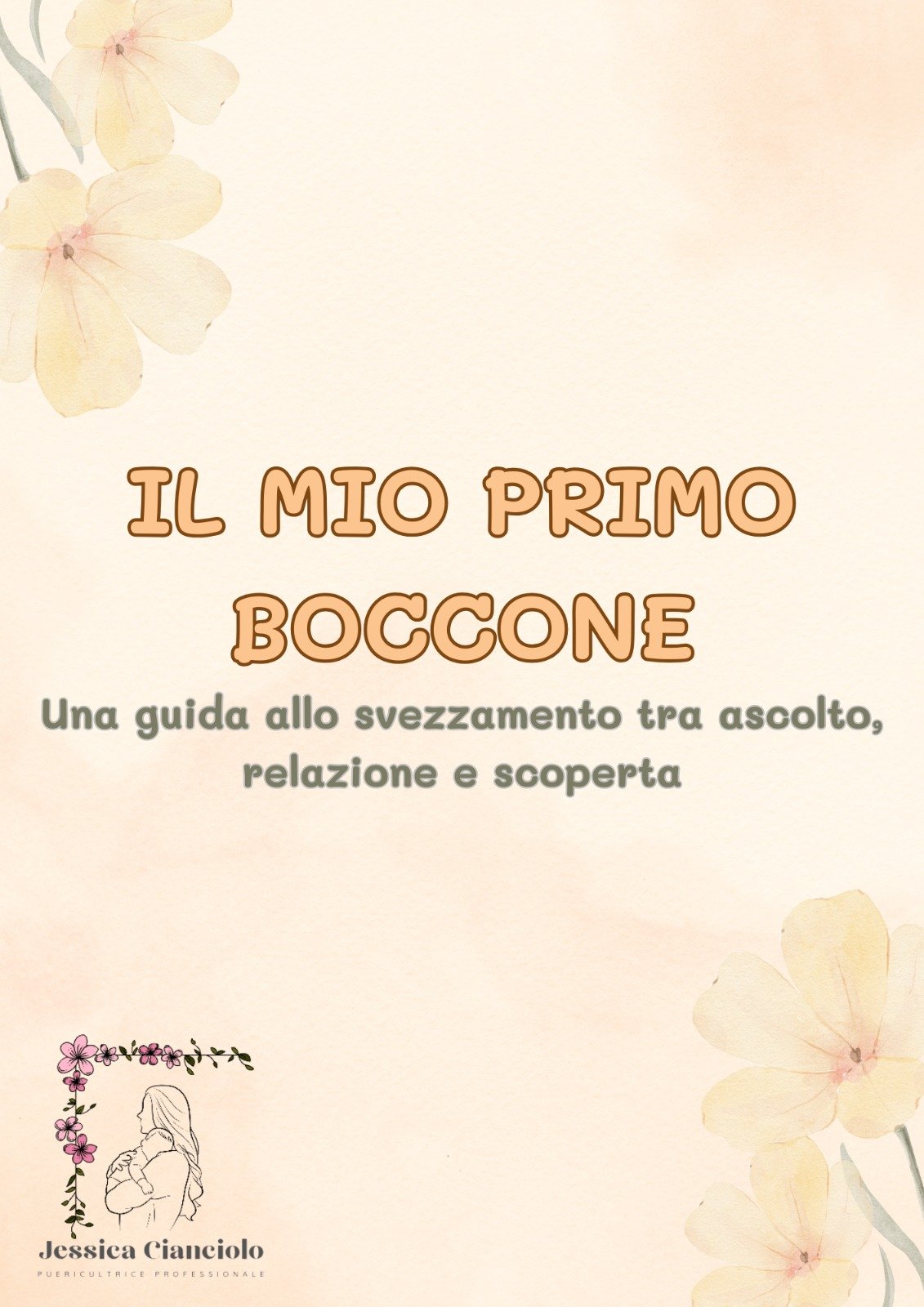 Il mio primo boccone