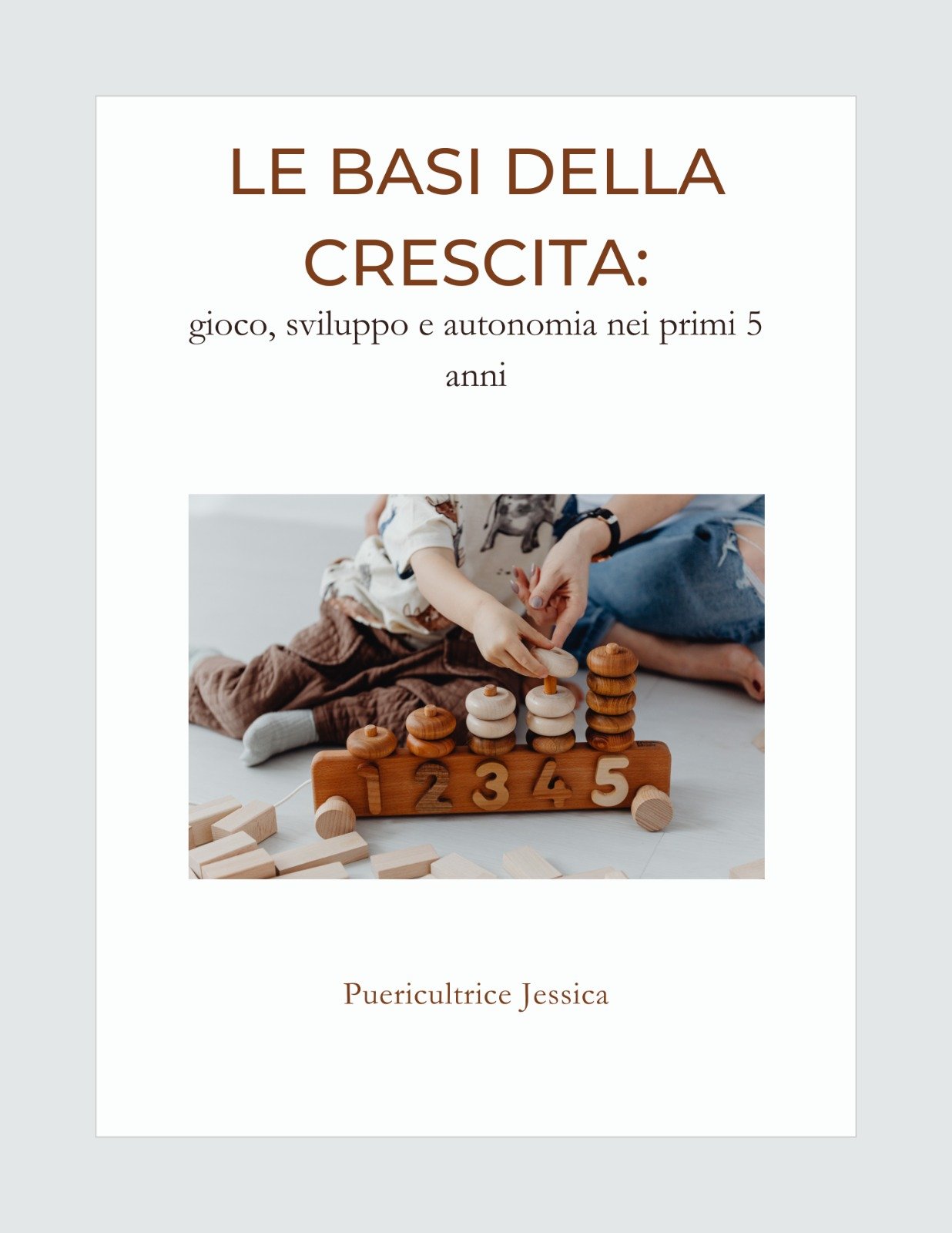 Le basi della crescita